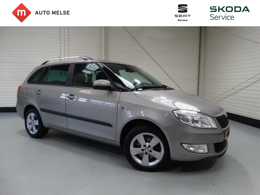 Skoda Fabia 1.2 tsi 105pk dsg-7 drive