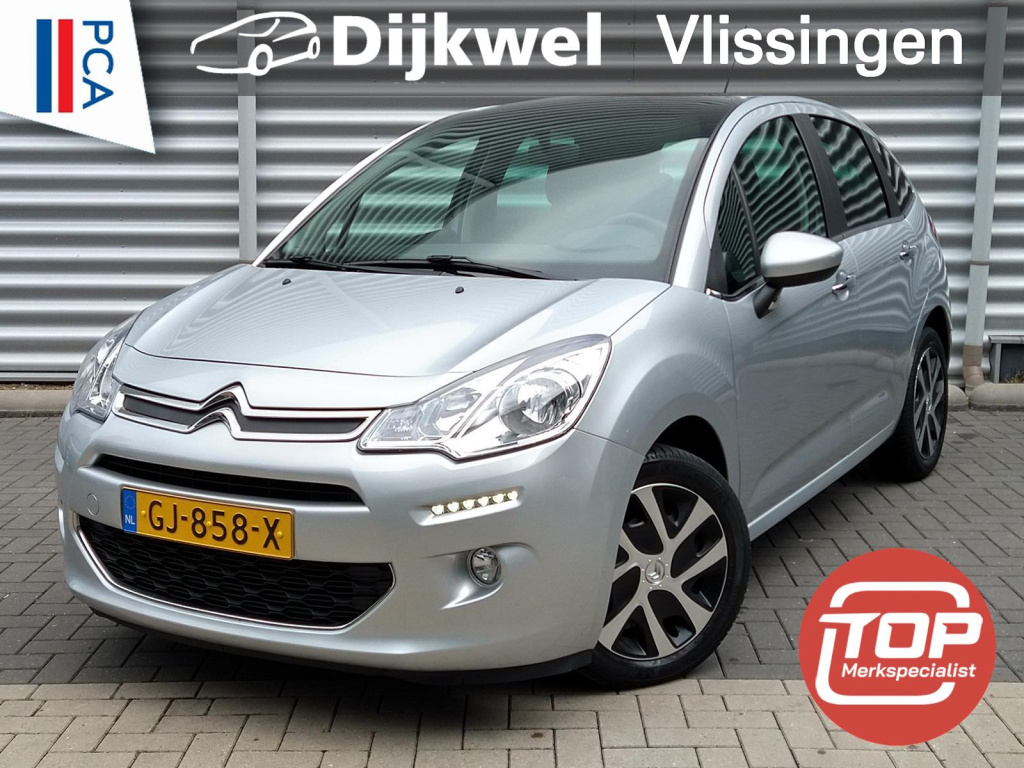 Citroen C3 1.2 82 pk collection nav/clim/trekhaak