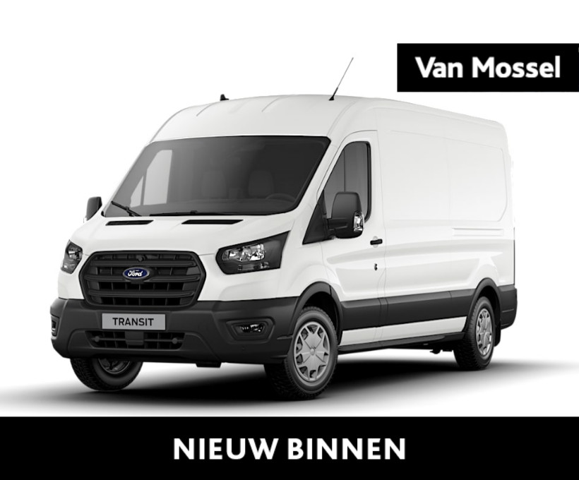 Ford Transit 310 2.0 tdci l2h2 trend | vanaf prijs | nieuw te bestellen | 12% korting ford nederland | incl. ford protect 2 + 3 jaar/100.000km |