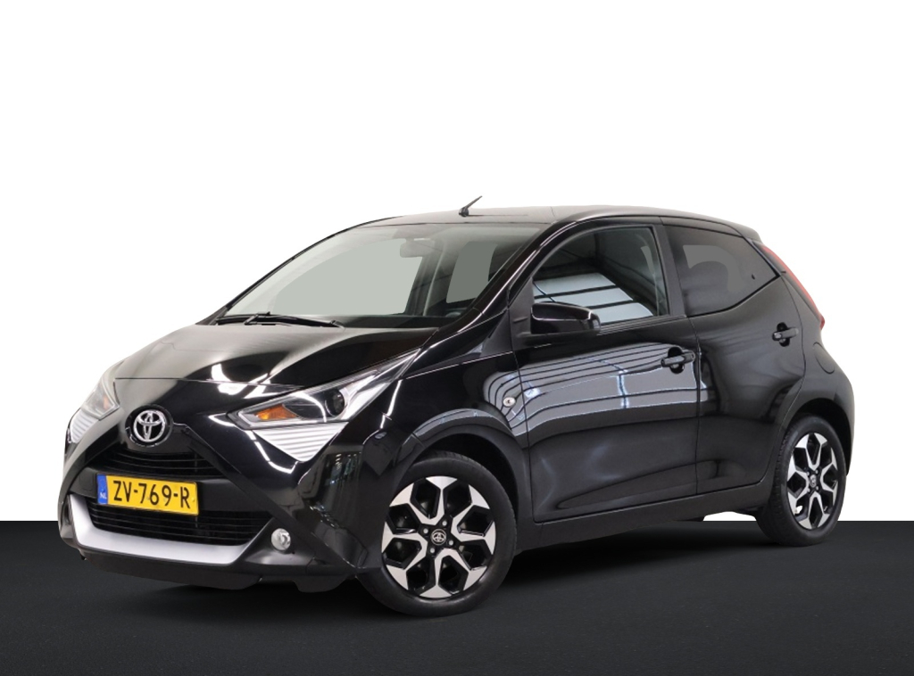 Toyota Aygo 1.0 vvt-i x-cite