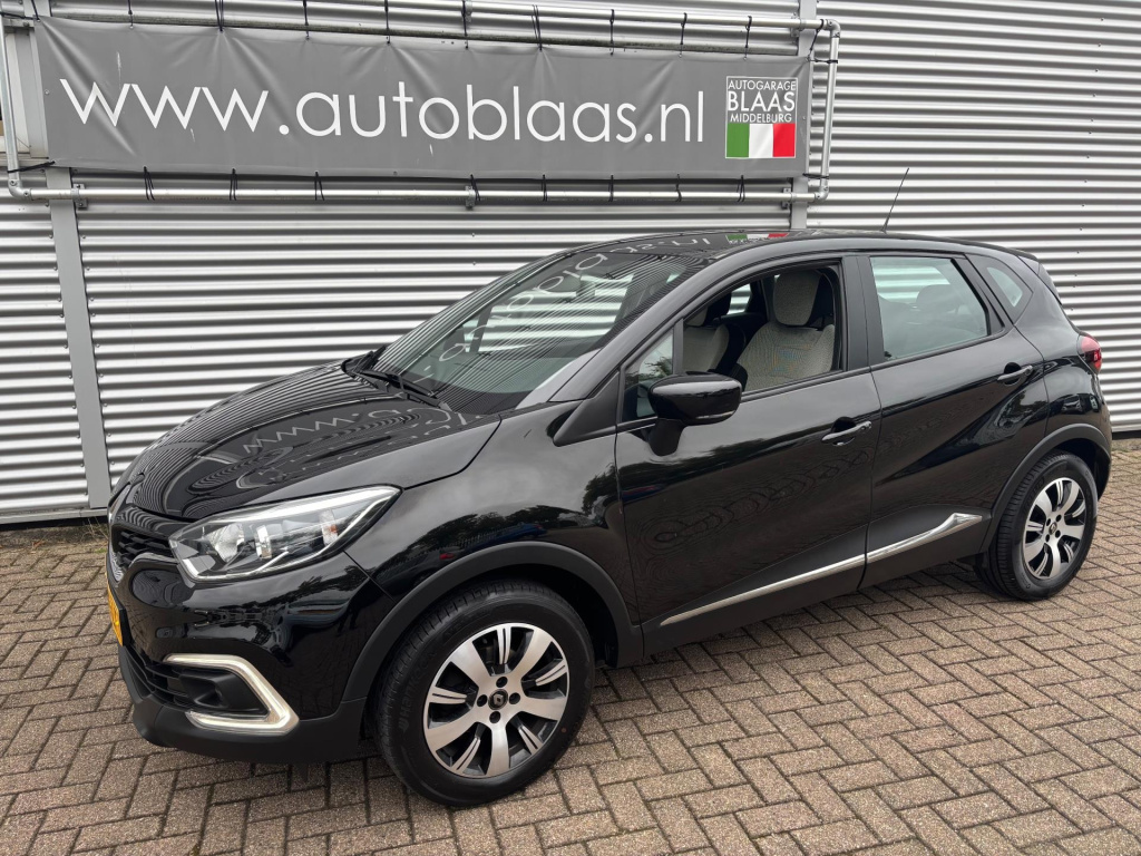 Renault Captur 0.9 tce limited