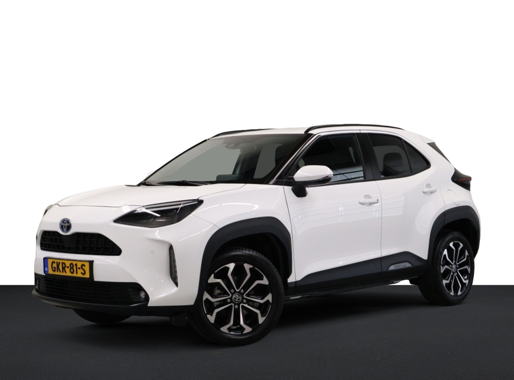 Toyota Yaris Cross 1.5 hybrid dynamic plus trekhaak pdc dodehoek