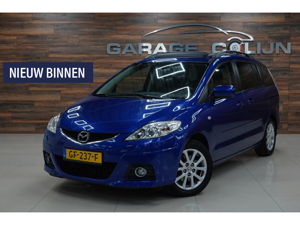 Mazda 5 1.8 ts | pano | 7 zits | pdc |
