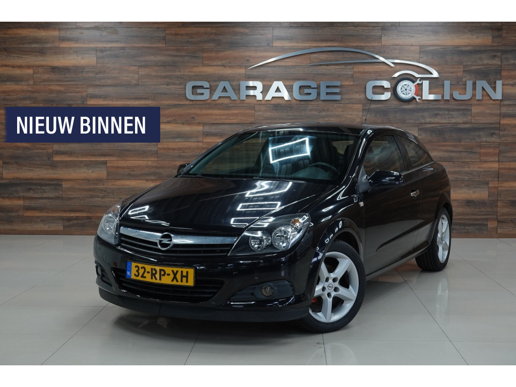 Opel Astra gtc 1.6 sport | cruise |