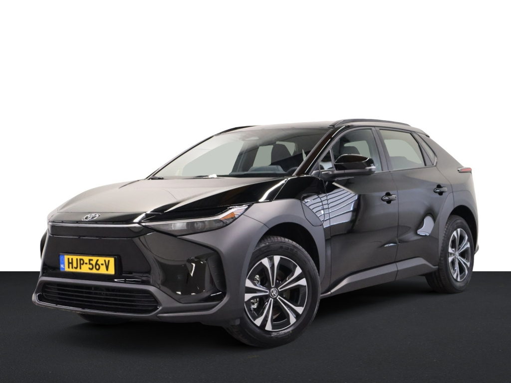 Toyota Bz4x business 71 kwh