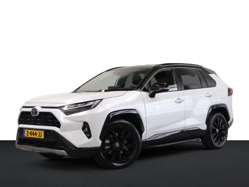 Toyota Rav4 2.5 hybrid style