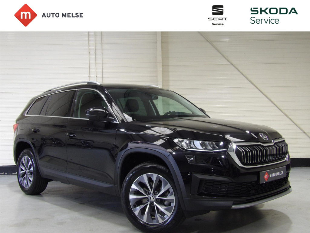 Skoda Kodiaq 1.5 tsi greentech act 150pk dsg-7 style