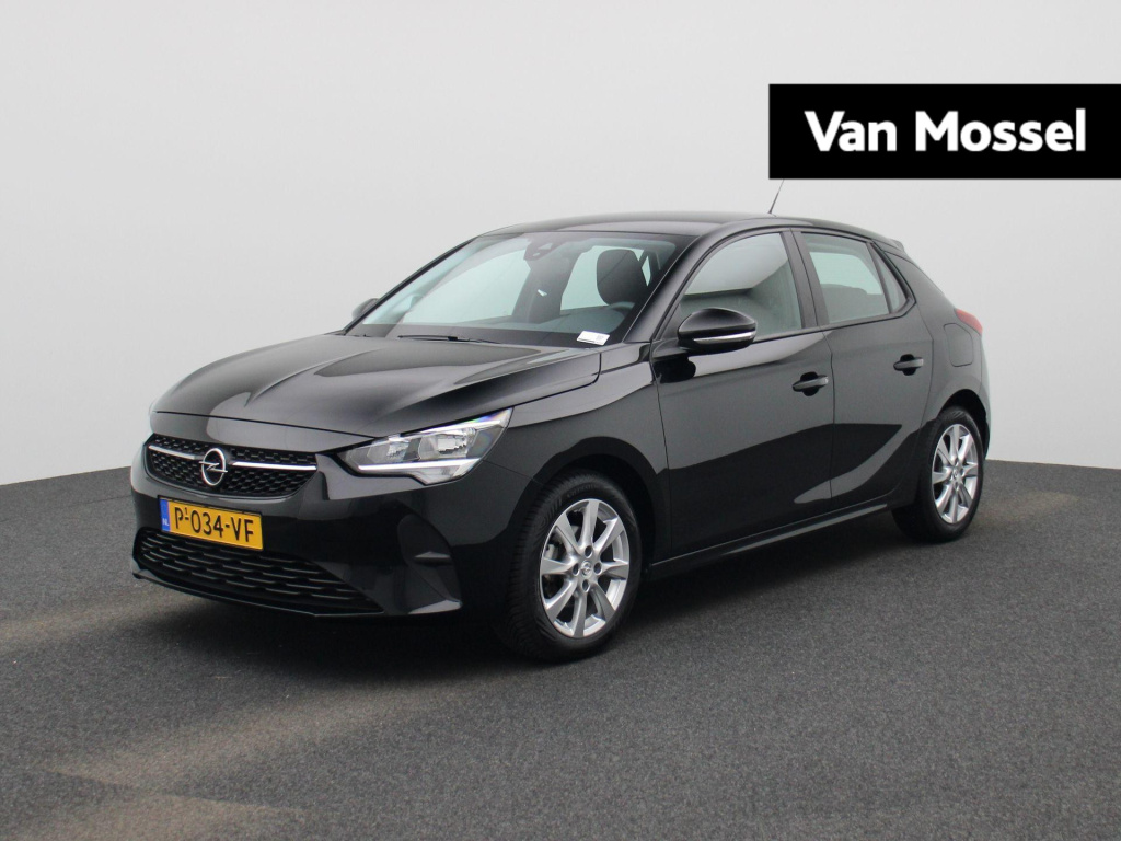 Opel Corsa 1.2 edition | navigatie | apple carplay / android auto | dab | airconditioning | lichtmetalen velgen |
