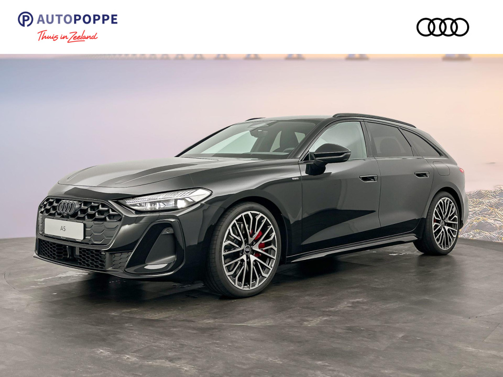 Audi A5 avant s edition 2.0 tfsi e 220 kw / 299 pk avant 7 versn