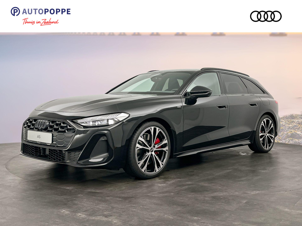 Audi A5 avant s edition 2.0 tfsi e 220 kw / 299 pk avant 7 versn