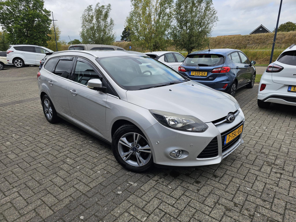 Ford Focus wagon 1.0 ecoboost edition plus