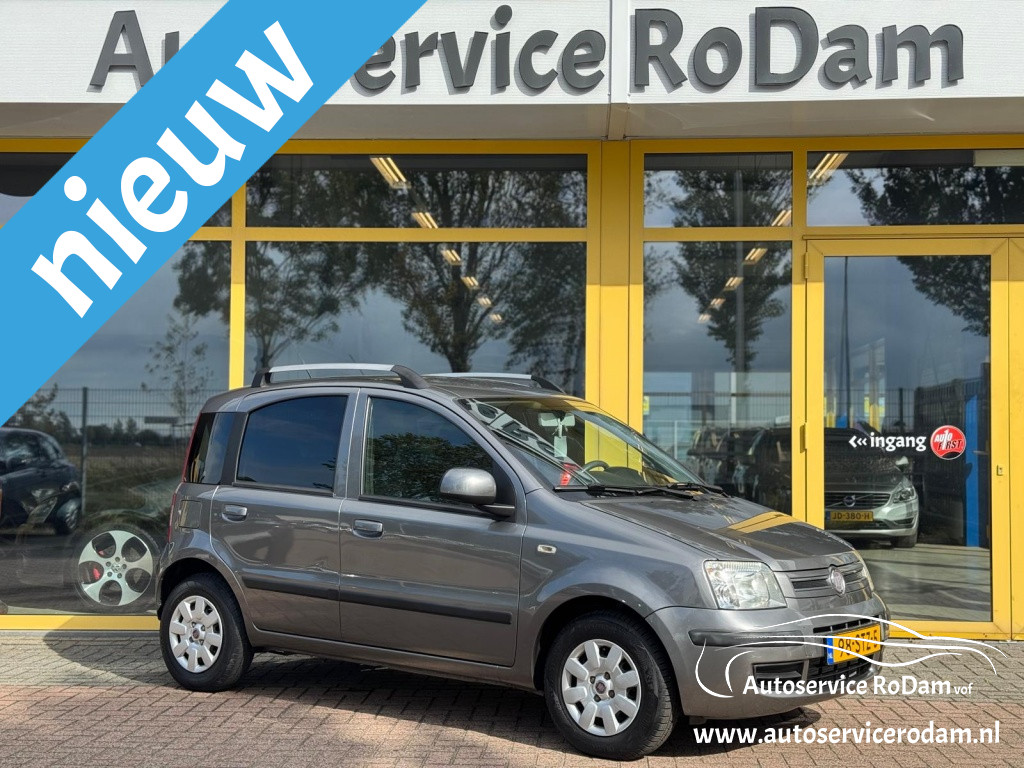 Fiat Panda 1.2
