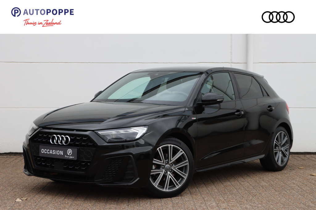 Audi A1 Sportback 35 tfsi pro line s s-tronic
