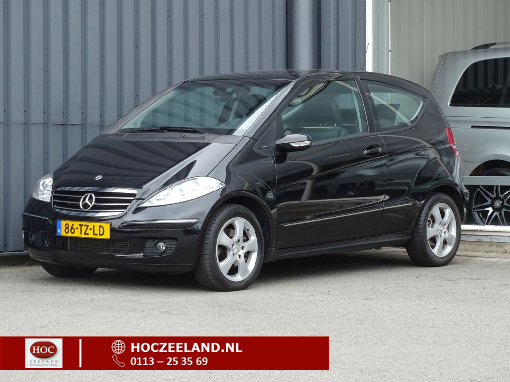 Mercedes-Benz A-Klasse 170 avantgarde