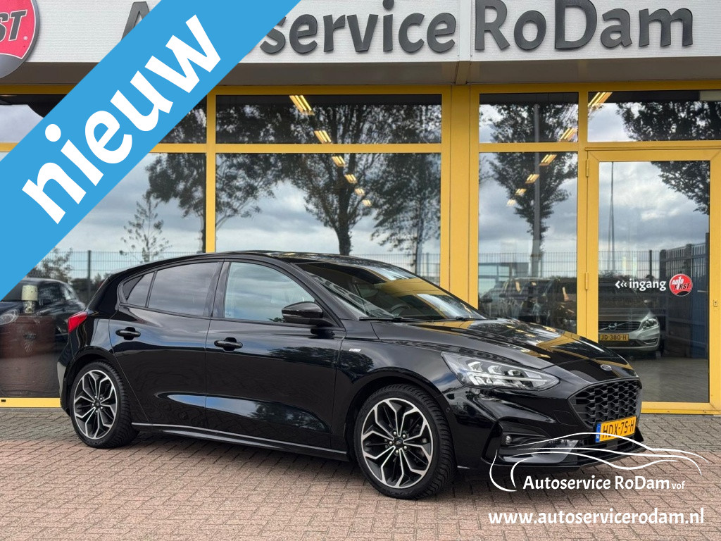 Ford Focus 1.0 ecob. tit. bns