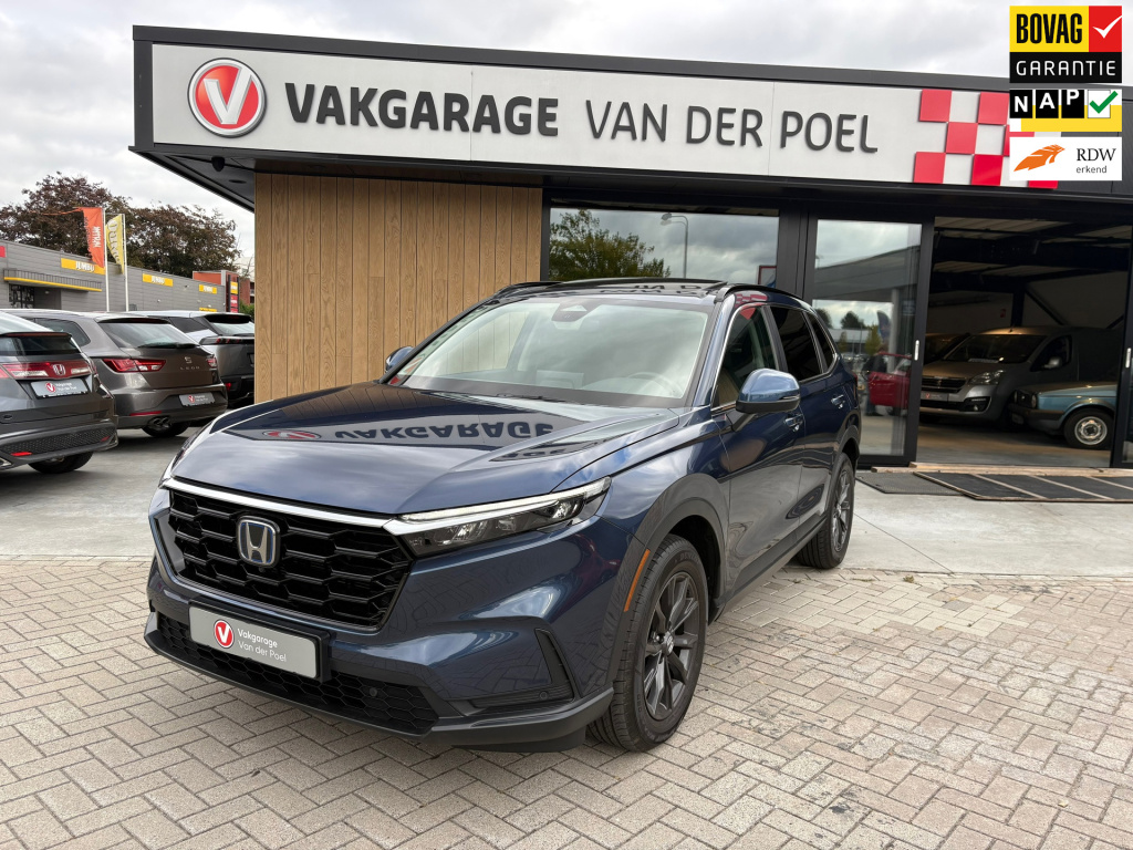 Honda CR-V 2.0 e:hev awd advance