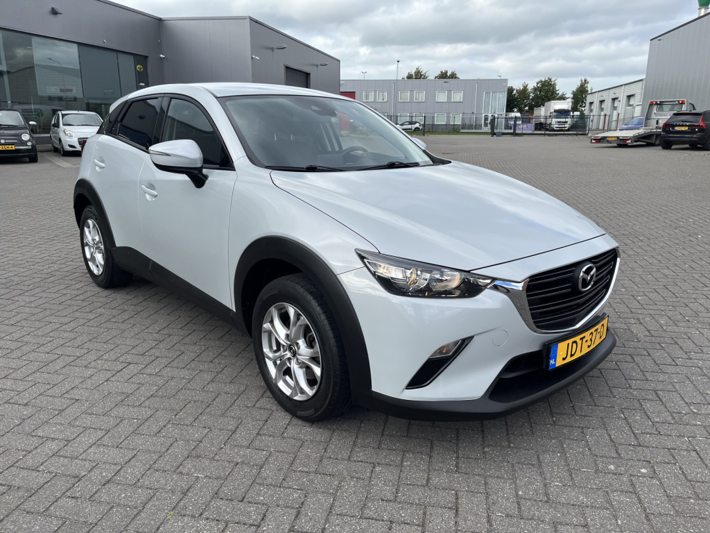 Mazda Cx-3 2.0 skyactiv-g 120 skylease