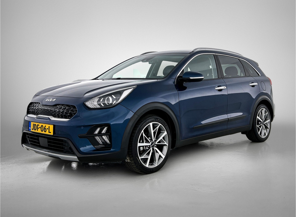 Kia Niro 1.6 gdi hybrid dynamicplusline