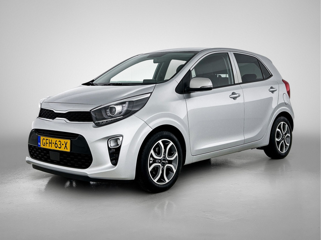 Kia Picanto 1.0 dpi dynamicplusline | navigatie | climate controle |