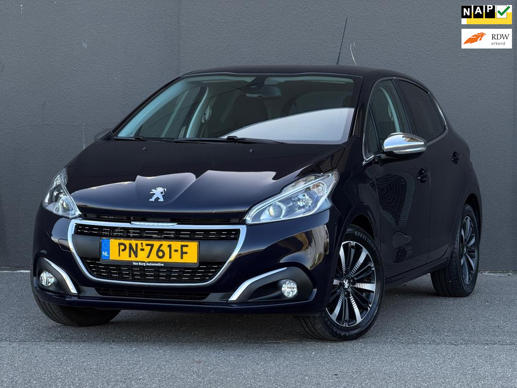 Peugeot 208 1.2 puretech allure