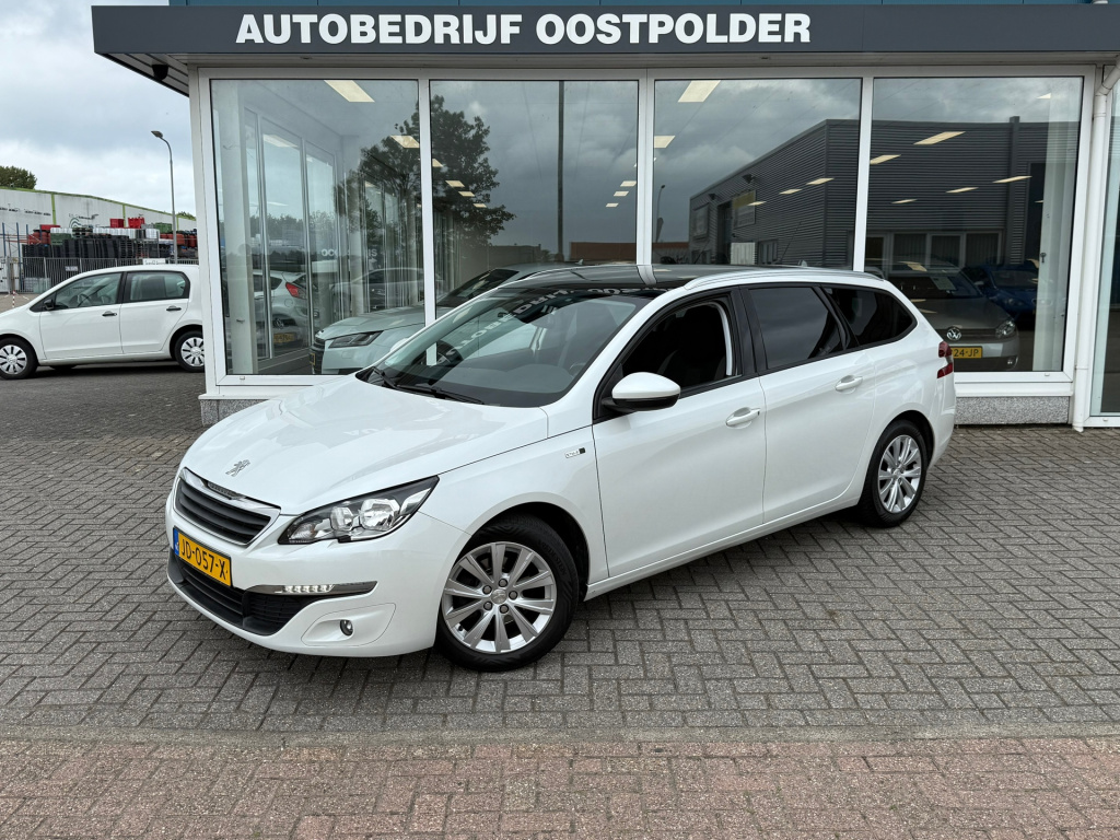 Peugeot 308 sw 1.2 puretech style automaat