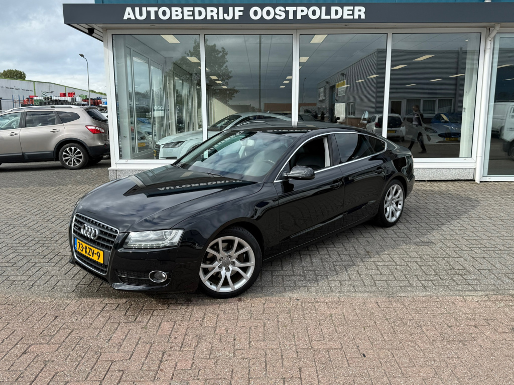Audi A5 sportback 2.0 tfsi quattro