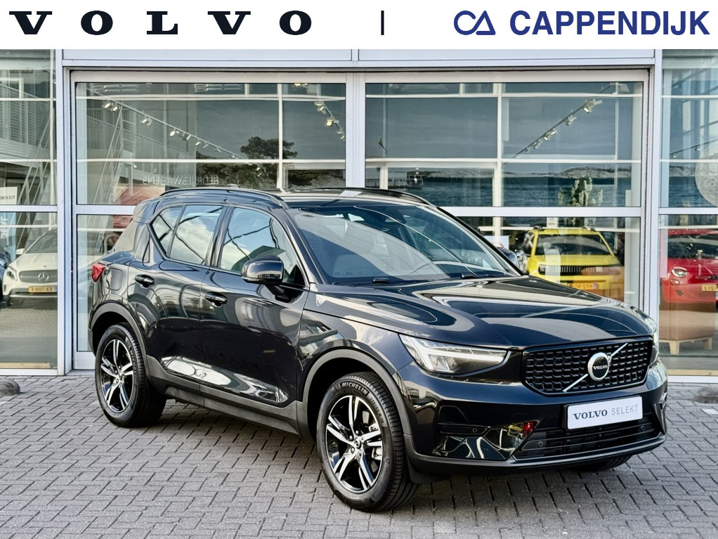 Volvo XC40 b4 197pk aut7| plus dark| adap.cruise| trekhaak| camera| elek.st