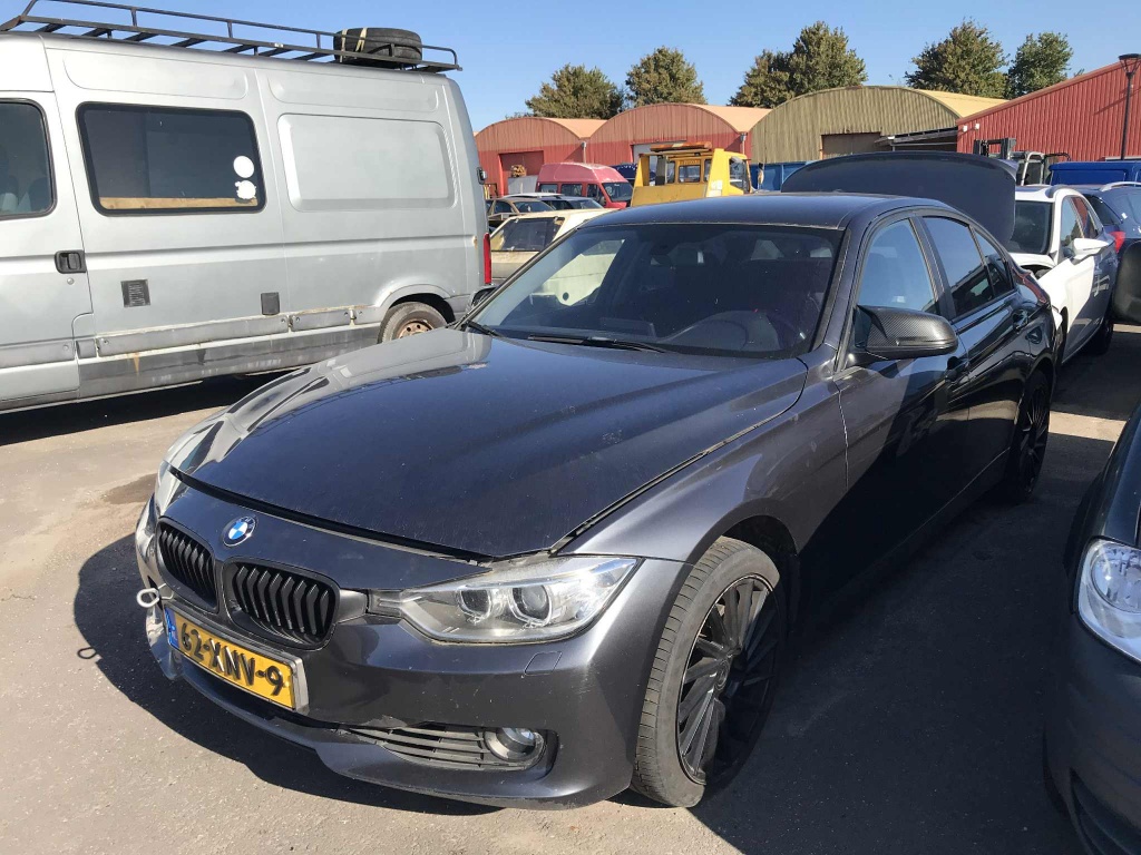 BMW 3-serie 320i high executive export