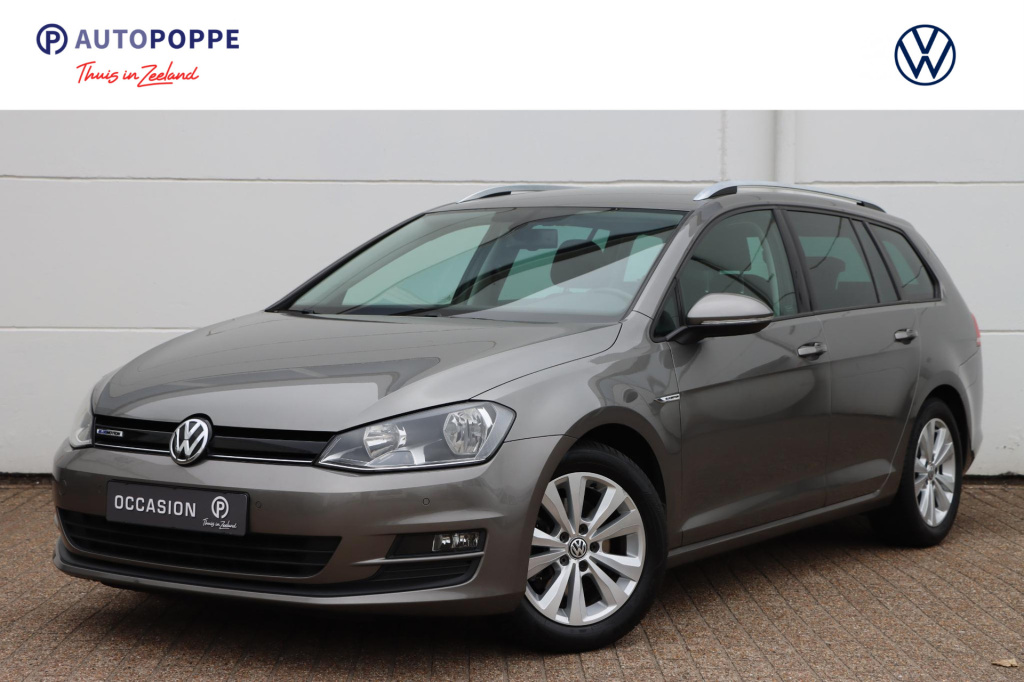 Volkswagen Golf variant 1.0 tsi business edition connected