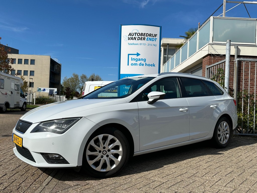 Seat Leon seat leon st 1.0 ecotsi style connect carplay camera dab+ led