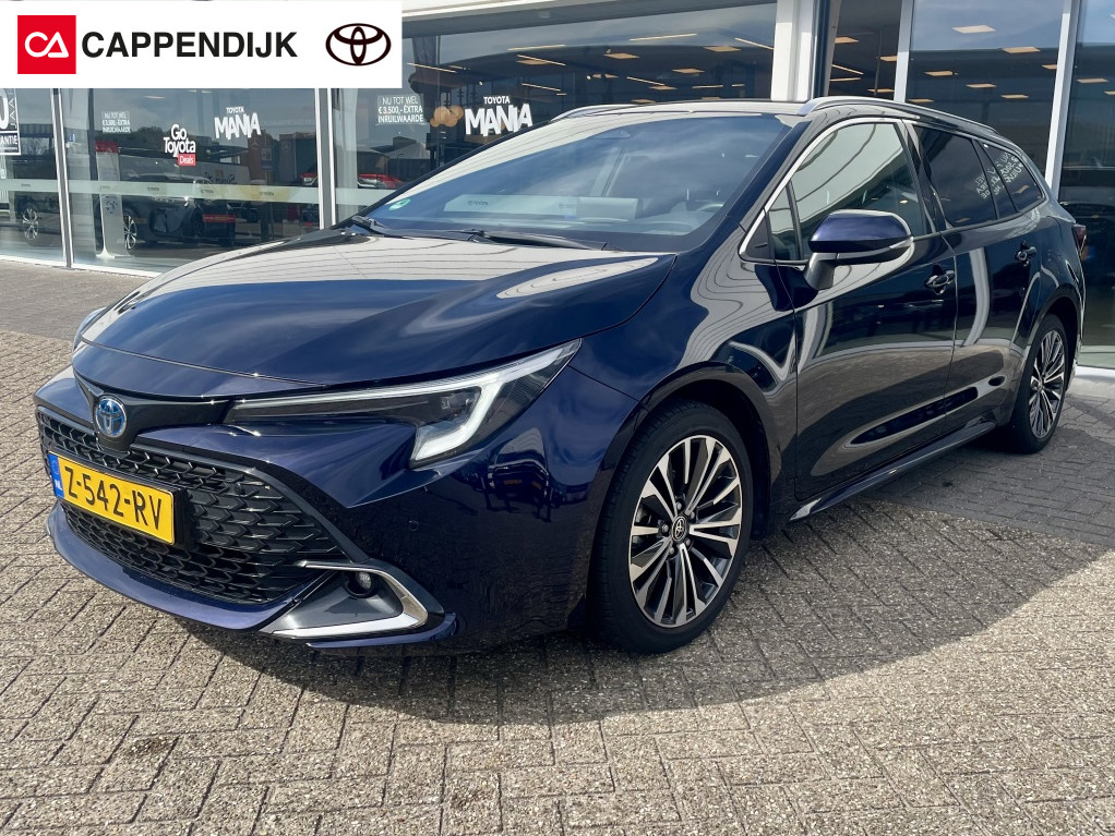 Toyota Corolla Touring Sports hybrid 140 dynamic | net binnen