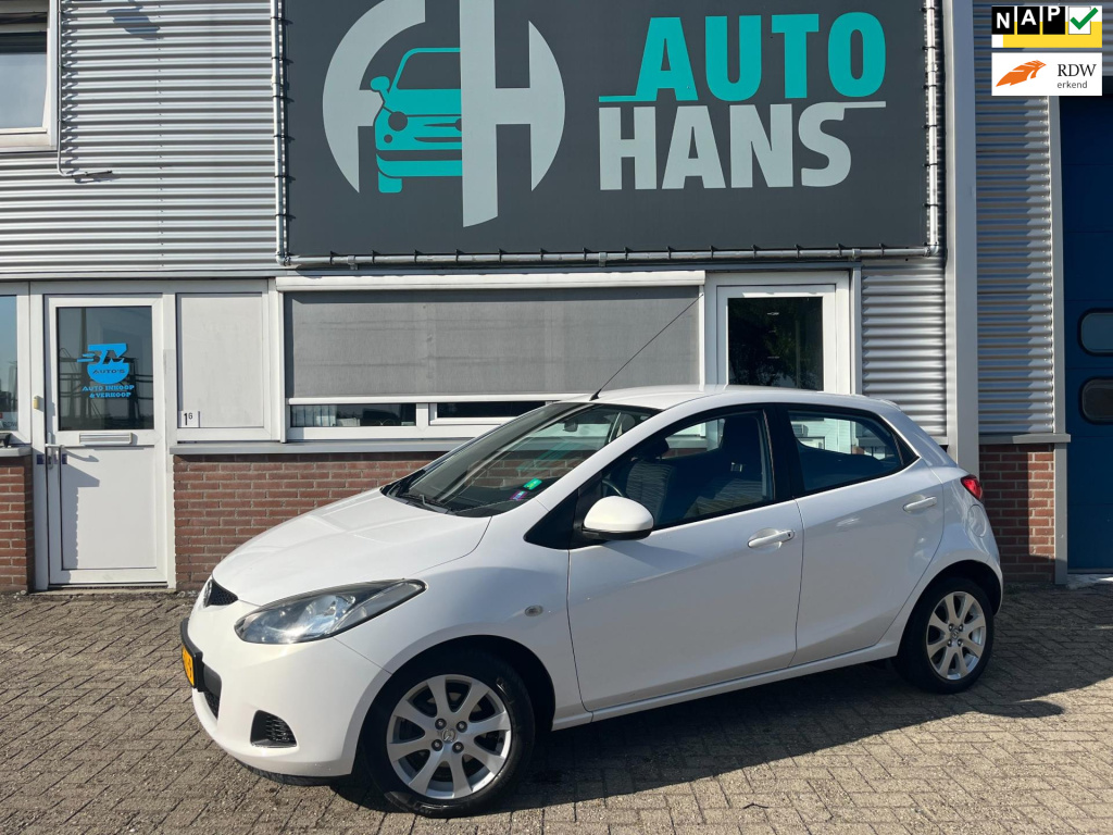 Mazda 2 1.3hp s-vt touring | orig nl. | rijklaar incl. beurt/apk