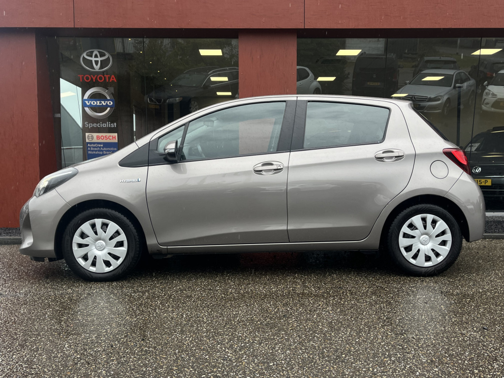 Toyota Yaris 1.5 hybrid aspiration