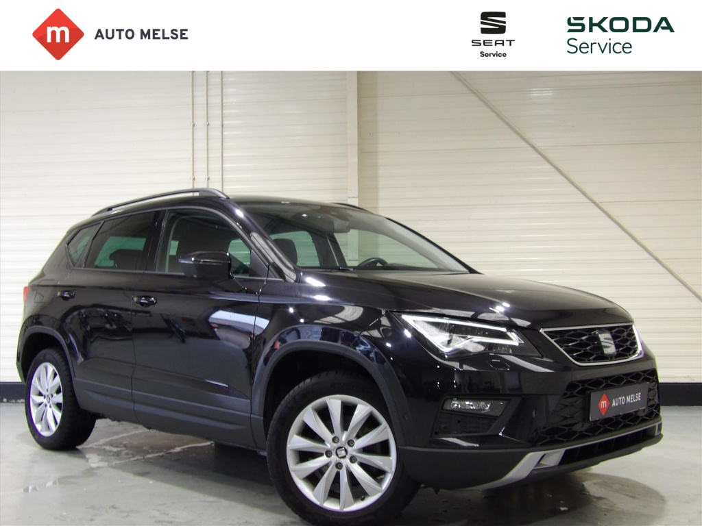 Seat Ateca 1.5 ecotsi 150pk dsg-7 style