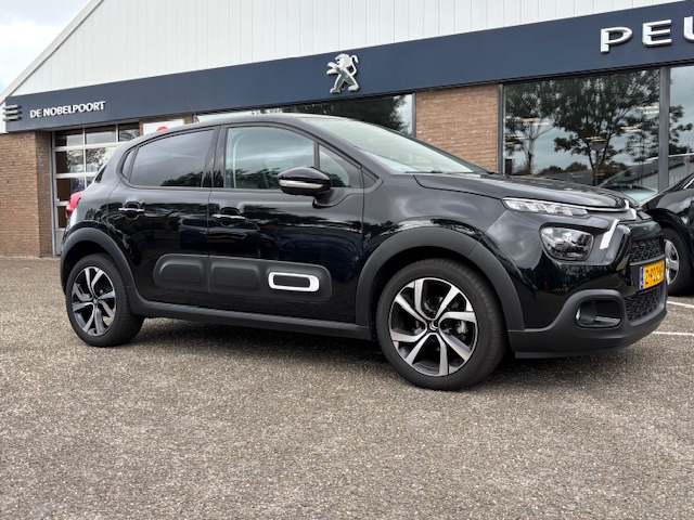 Citroen C3 max 1.2pt-83pk navigatie | apple carplay & android auto | achteruitrijcamera | cruise & climate control | keyless | parkeerhulp | bt | lmv