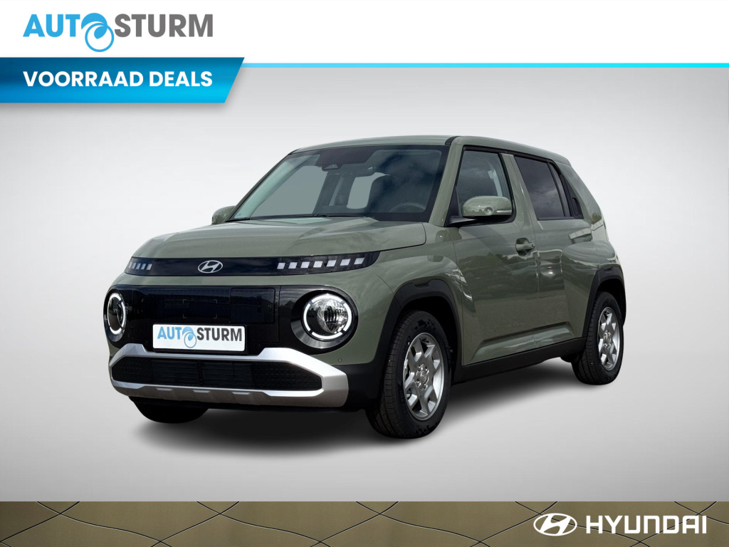 Hyundai Inster pulse 49 kwh winter pack