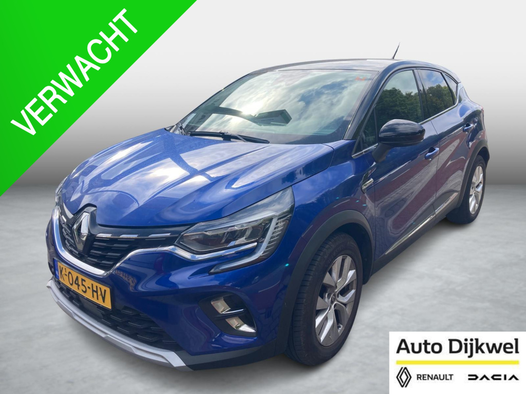 Renault Captur 1.0 tce 100 intens
