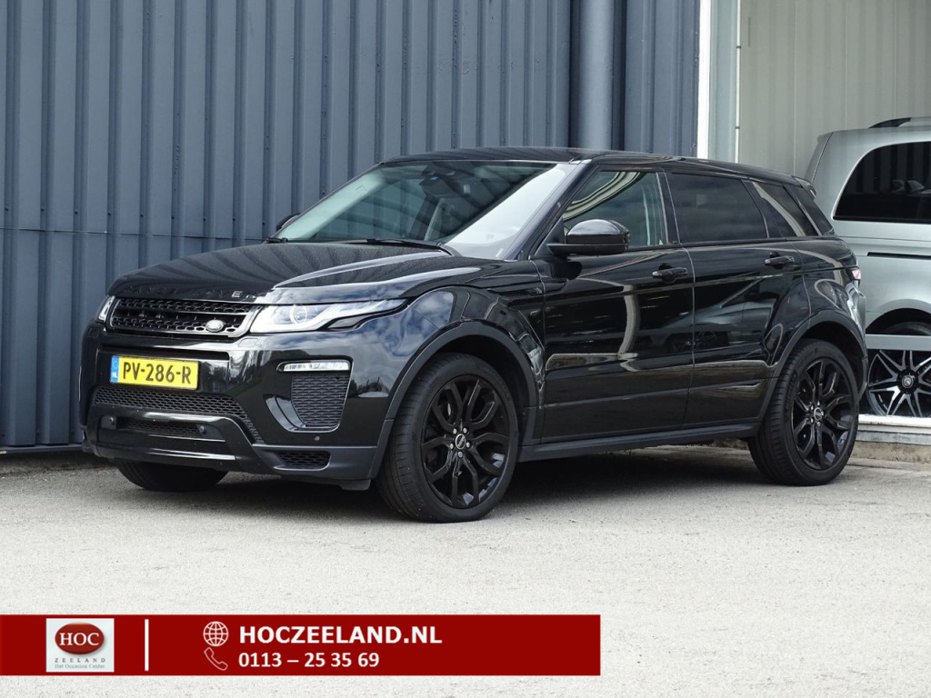 Land Rover Range Rover 2.0 td4 hse | 20" | pano | stoelverwarming | trekhaak