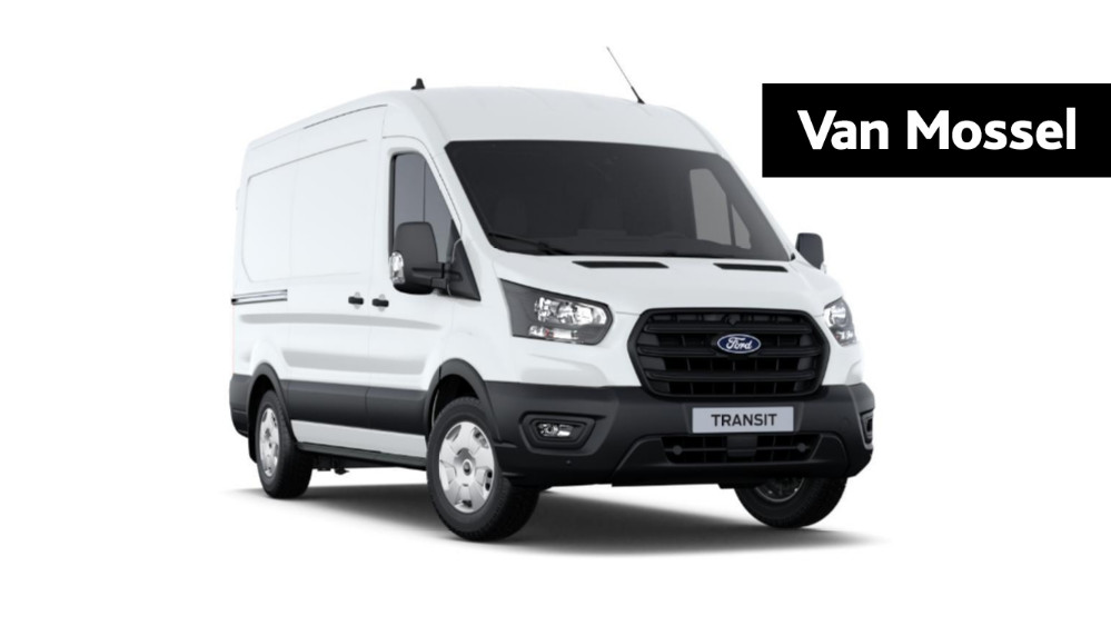 Ford Transit 310 2.0 tdci l2h2 trend | 0.99% rente! | parkeersensoren v & a + achteruitcamera | apple carplay & android auto | cruise control | elektrisch verwarmbare voorruit | automatische airco