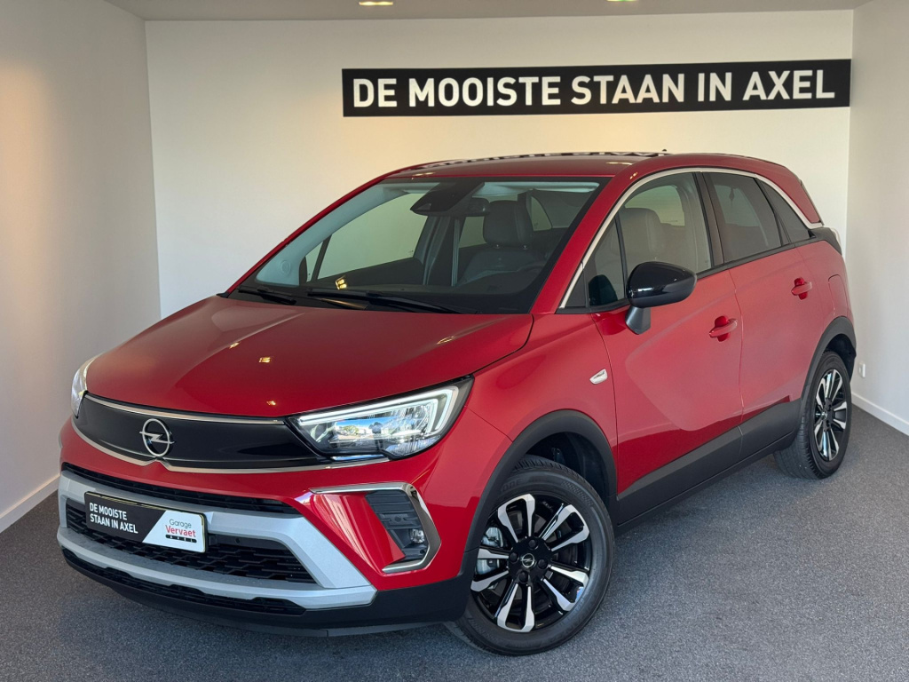Opel Crossland X 1.2 turbo elegance