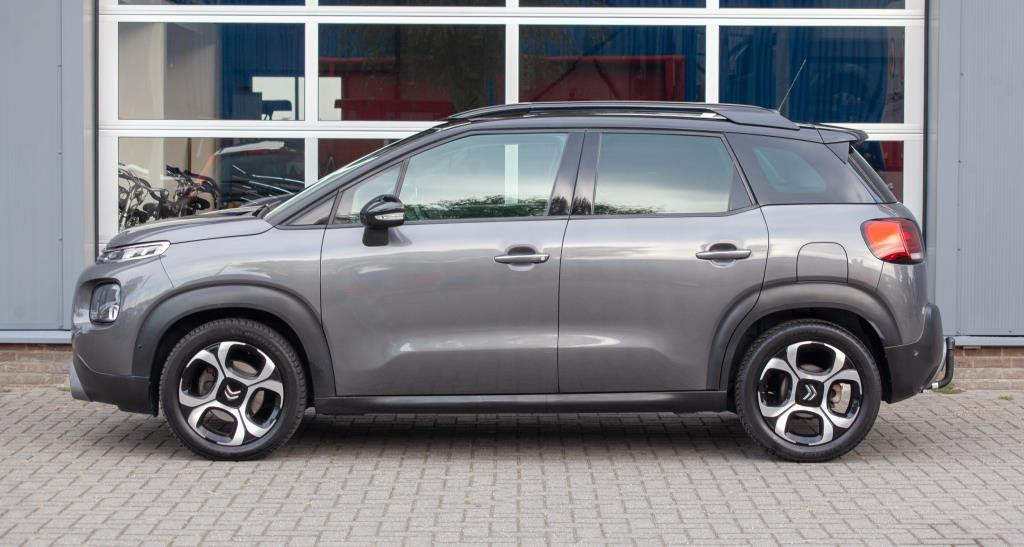 Citroen C3 Aircross 1.2 puretech s&s shine automaat, camera, navi