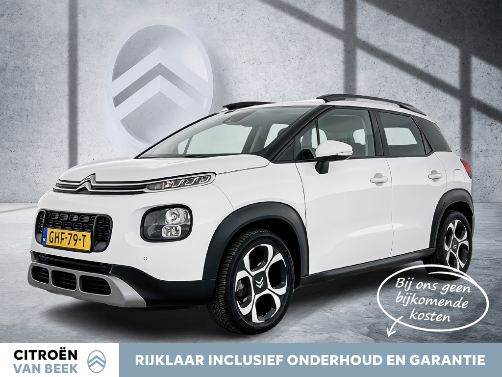 Citroen C3 Aircross 110 pk shine | rijklaar | camera | navi | 17" lmv |