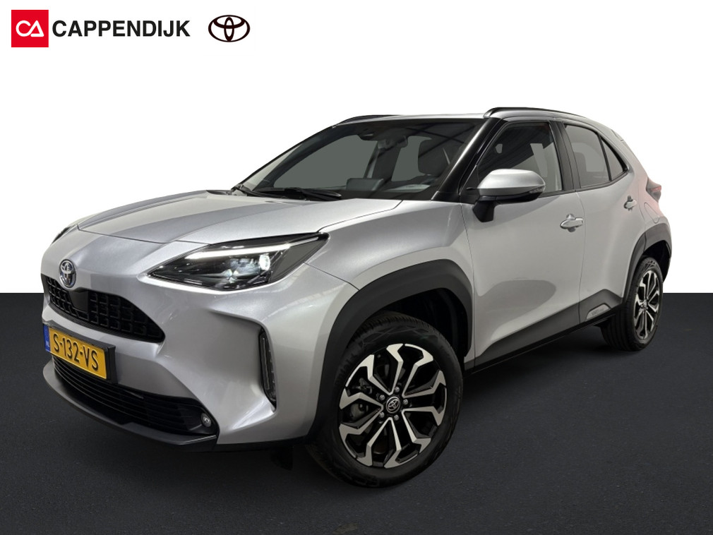 Toyota Yaris Cross 1.5 hybrid dynamic