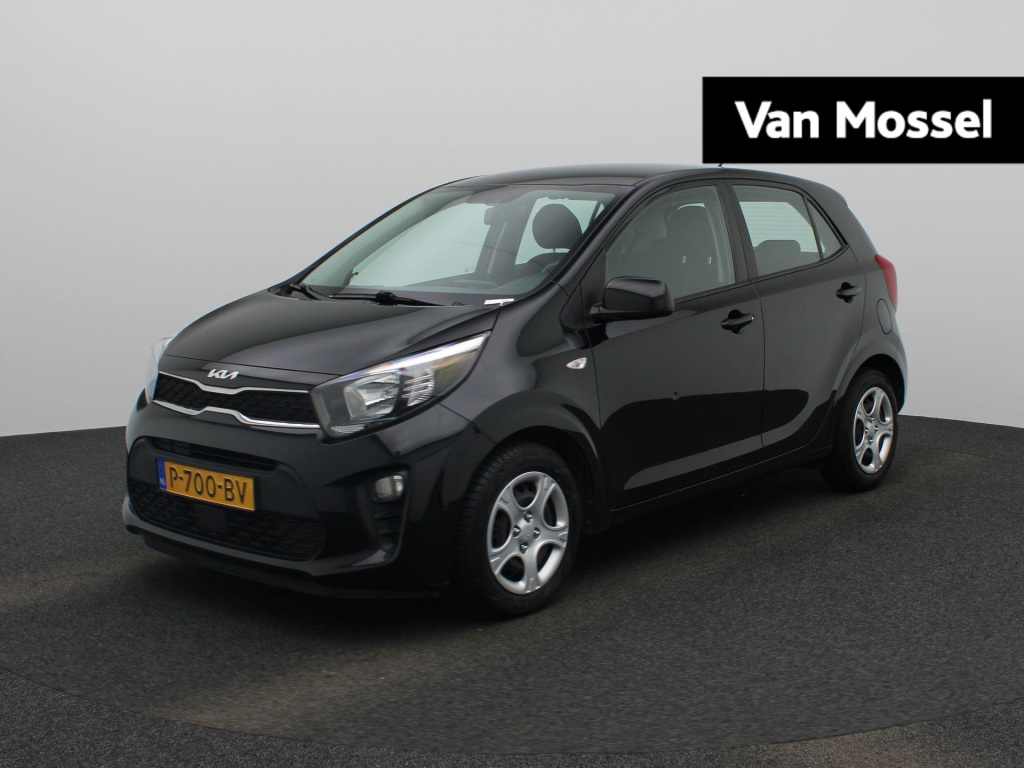 Kia Picanto 1.0 dpi comfortline | cruise control | airconditioning | bluetooth | dab |