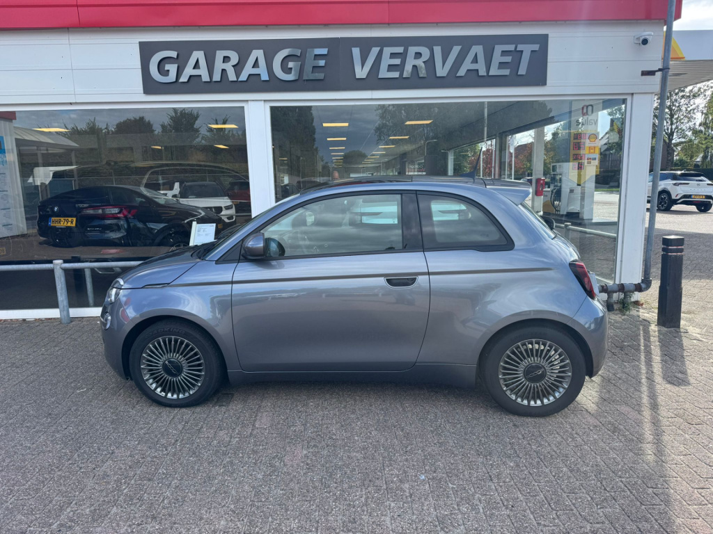 Fiat 500 icon 42 kwh