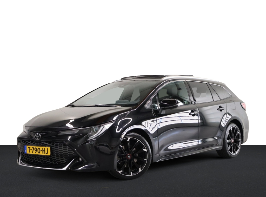 Toyota Corolla Touring Sports 2.0 hybrid gr-sport plus