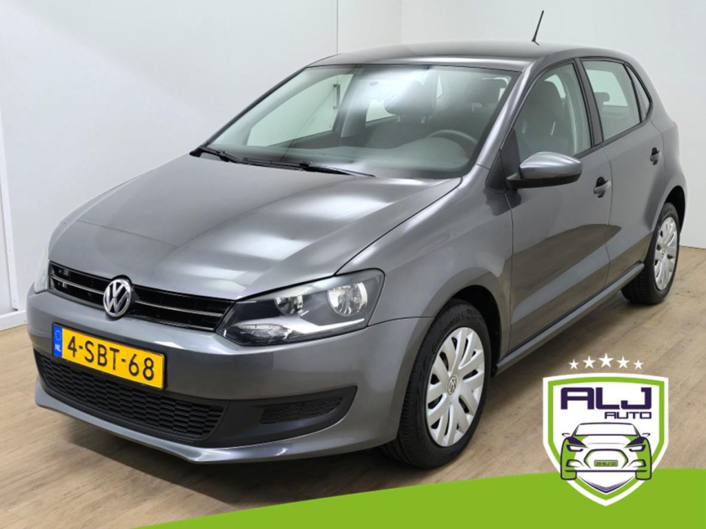 Volkswagen Polo occasion 1.2 tsi bluemotion edition met cruisecontrol en 5 deurs uitvoering | tweedehands volkswagen polo antrac,