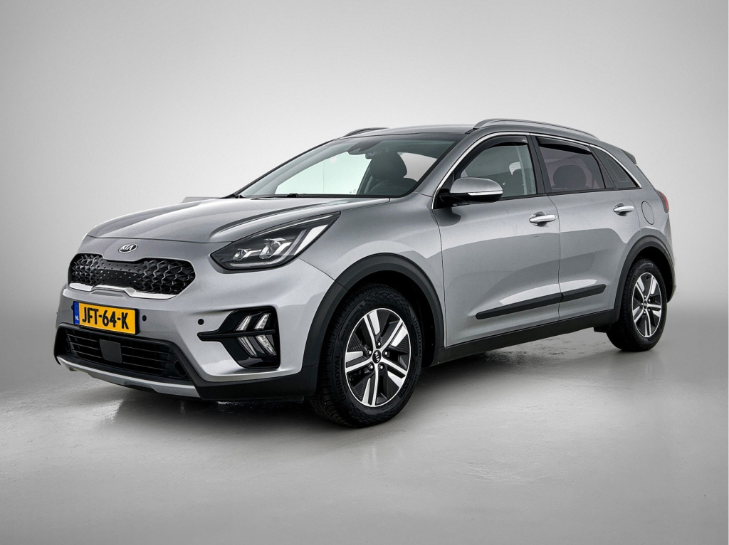 Kia Niro 1.6 gdi hybrid dynamicplusline stoel\stuurwielverwarming | climate control