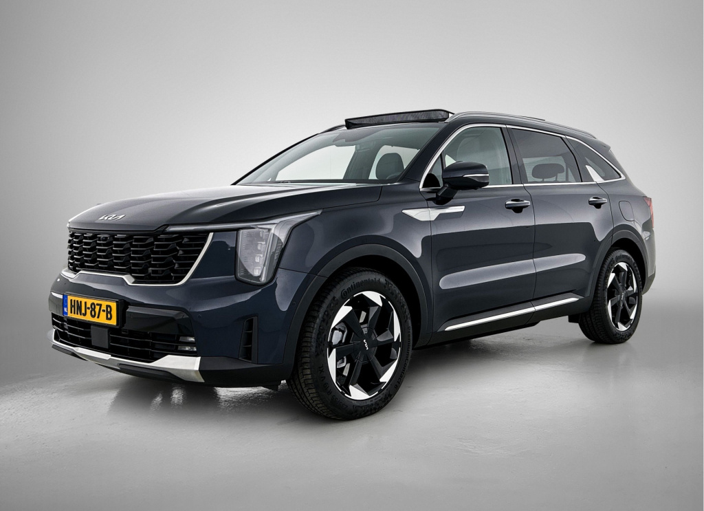 Kia Sorento 1.6 t-gdi plug-in hybrid 4wd executiveline 7p.