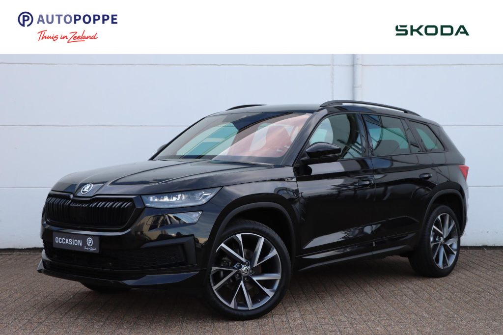 Skoda Kodiaq 1.5 tsi 150pk dsg7 sportline business
